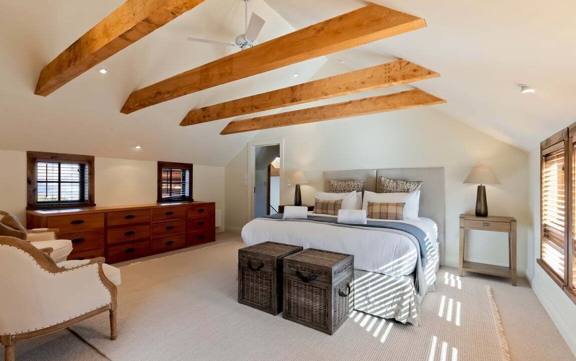 Photo of Bedroom in Queenstown