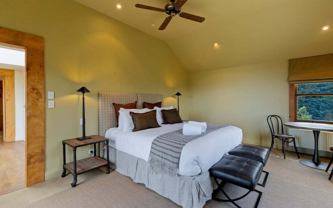 Photo of Bedroom in Queenstown