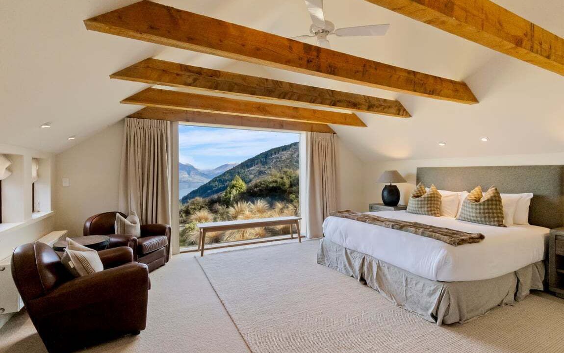 Photo of Bedroom in Queenstown