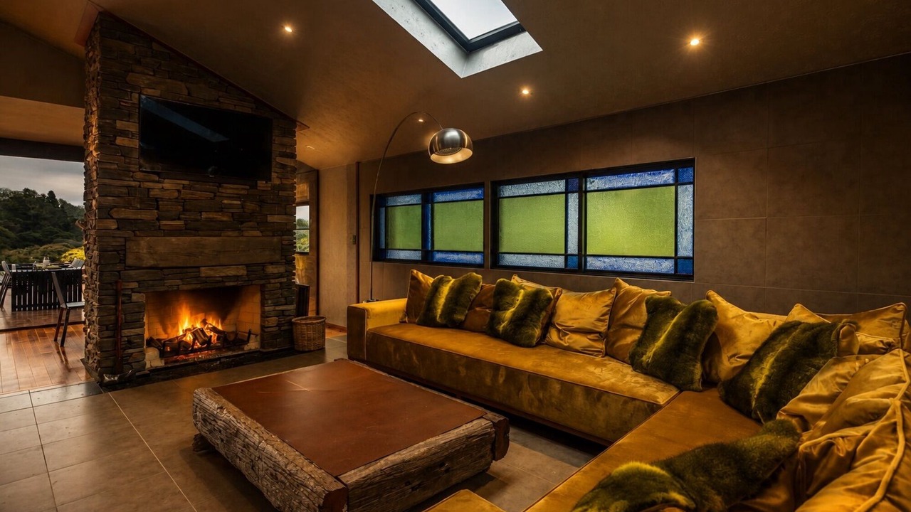 Photo of Livingroom in Titirangi