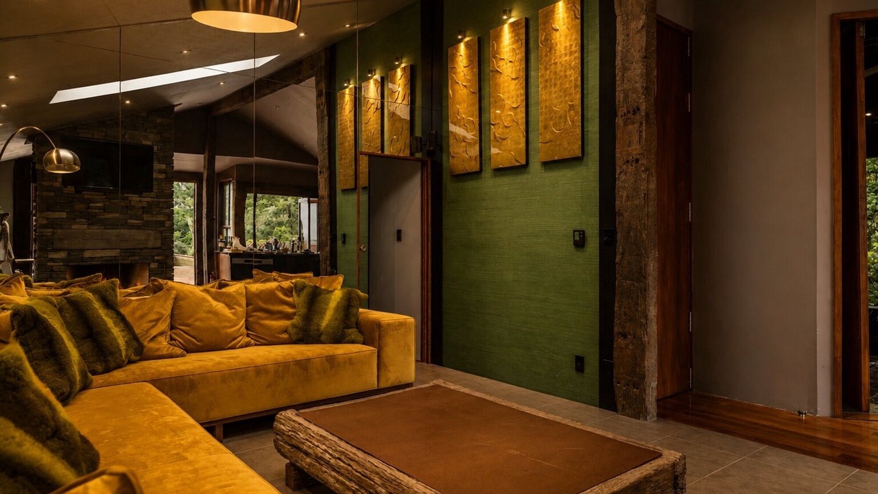 Photo of Livingroom in Titirangi