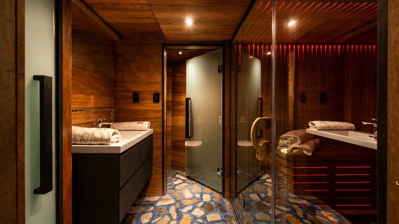 Photo of Bathroom in Titirangi
