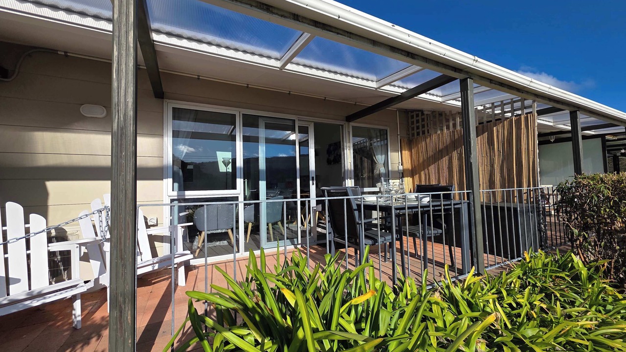 Photo of Patio Balcony in Picton