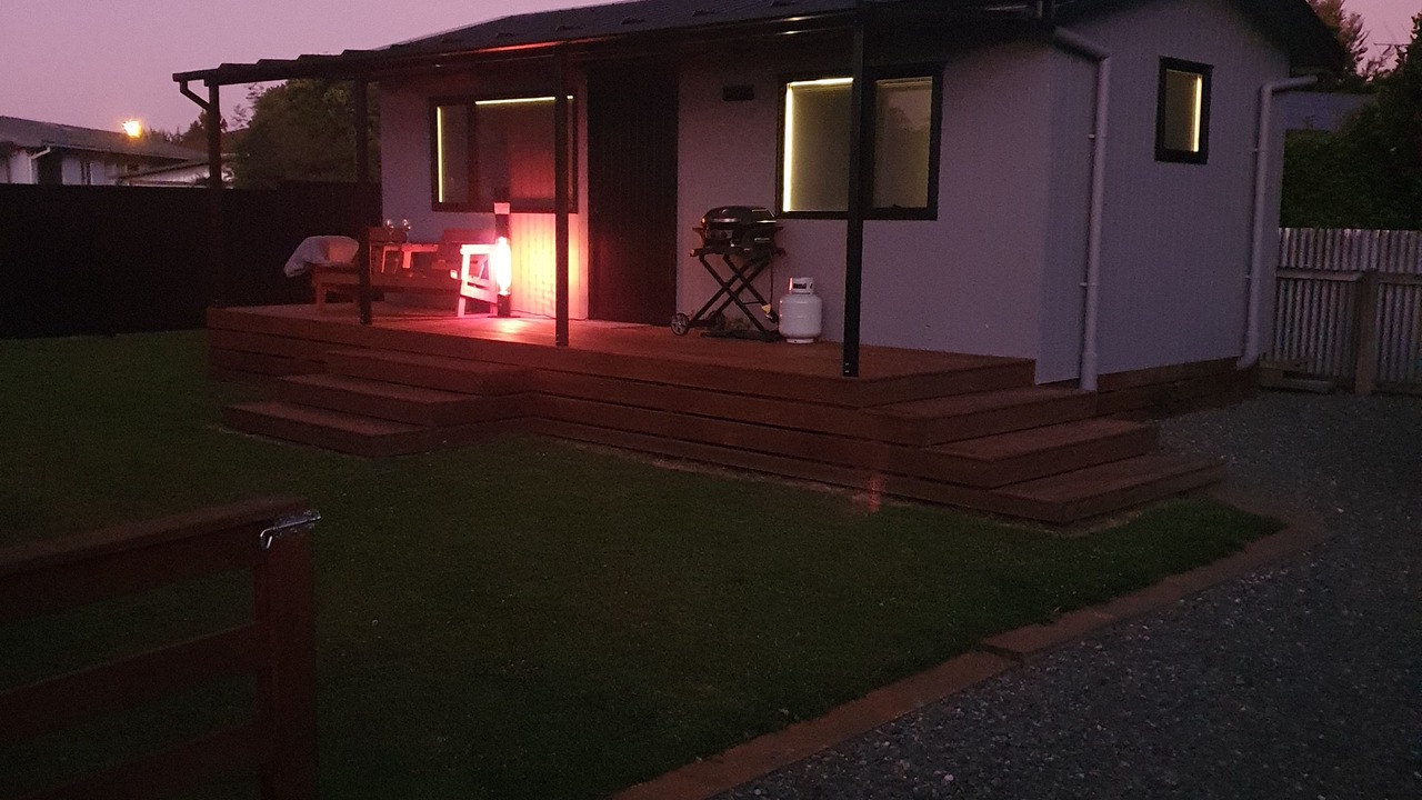 Photo of Patio Balcony in Te Anau