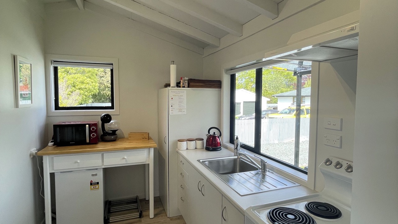 Photo of Kitchen in Te Anau