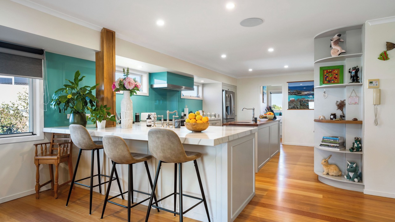 Photo of Kitchen in Papamoa Beach