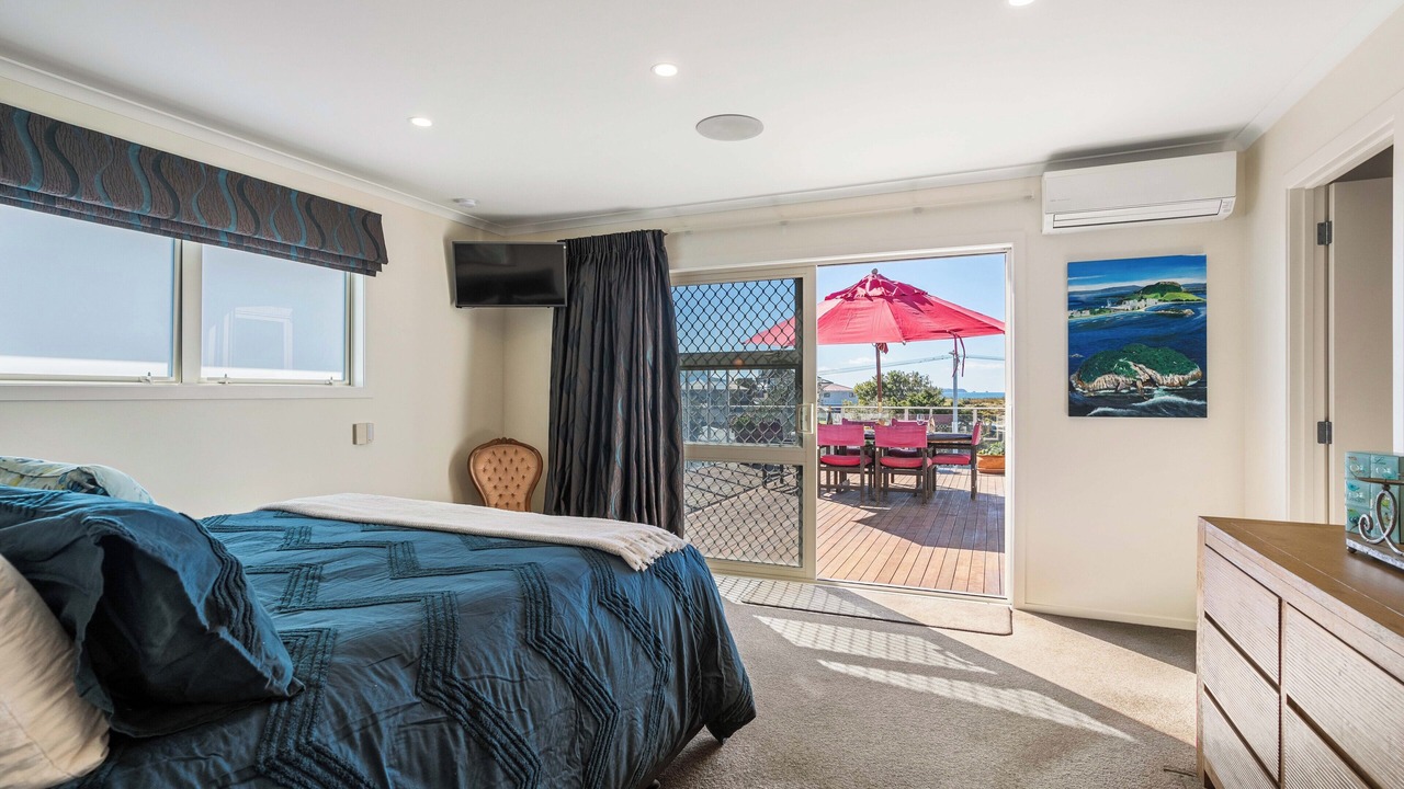 Photo of Bedroom in Papamoa Beach