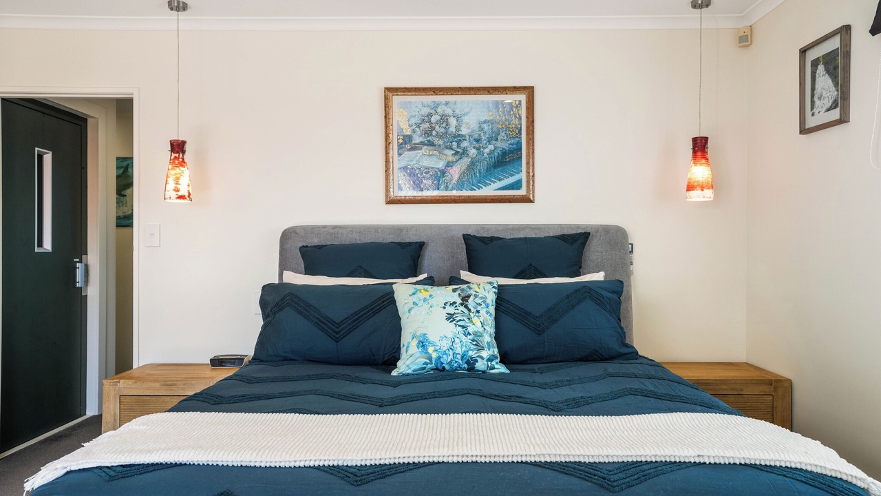 Photo of Bedroom in Papamoa Beach