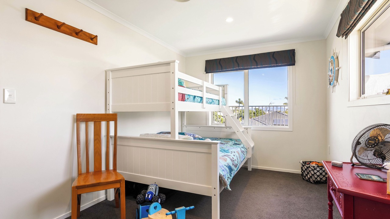 Photo of Bedroom in Papamoa Beach