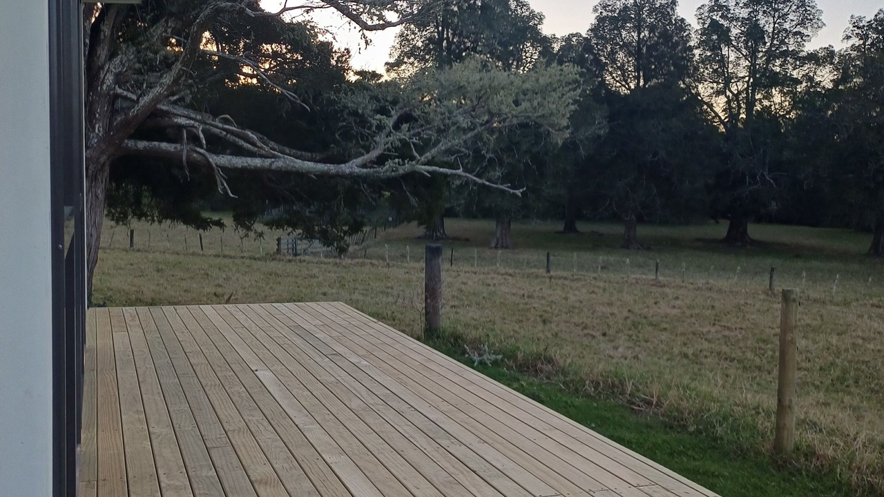 Photo of Patio Balcony in Kaingaroa