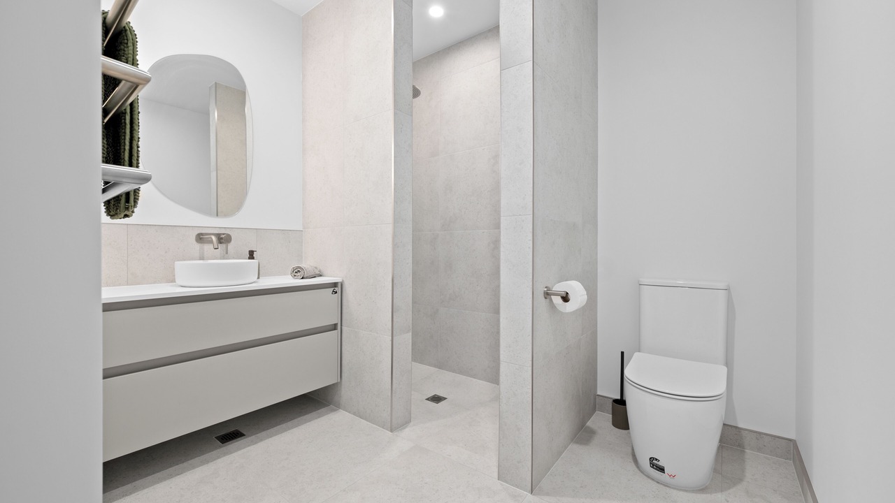 Photo of Bathroom in Hamilton North