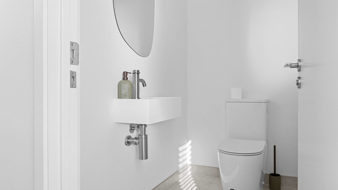 Photo of Bathroom in Hamilton North
