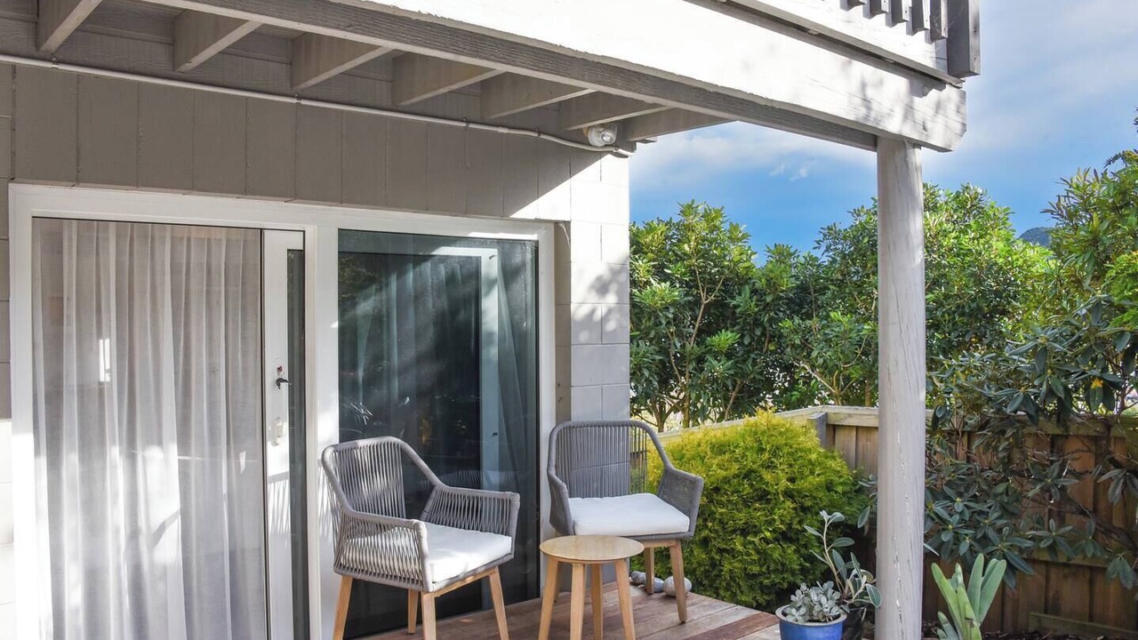 Photo of Patio Balcony in Lyttelton