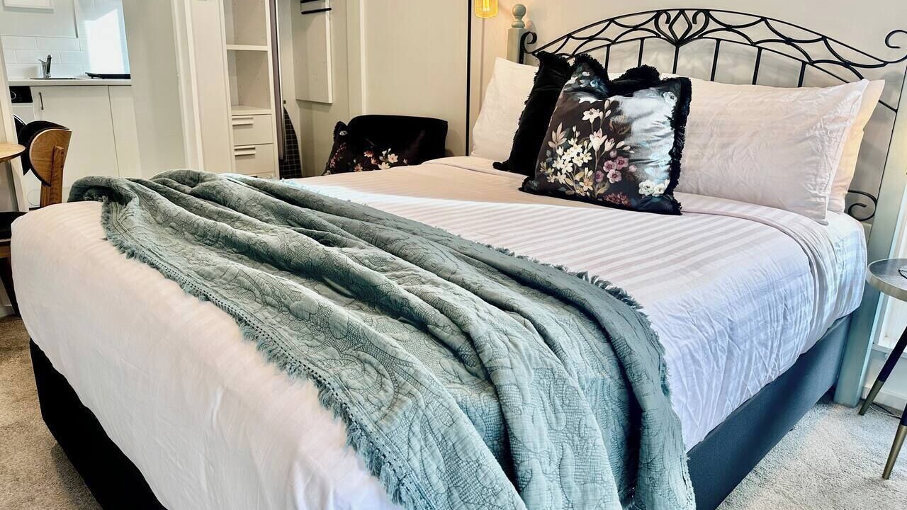 Photo of Bedroom in Lyttelton