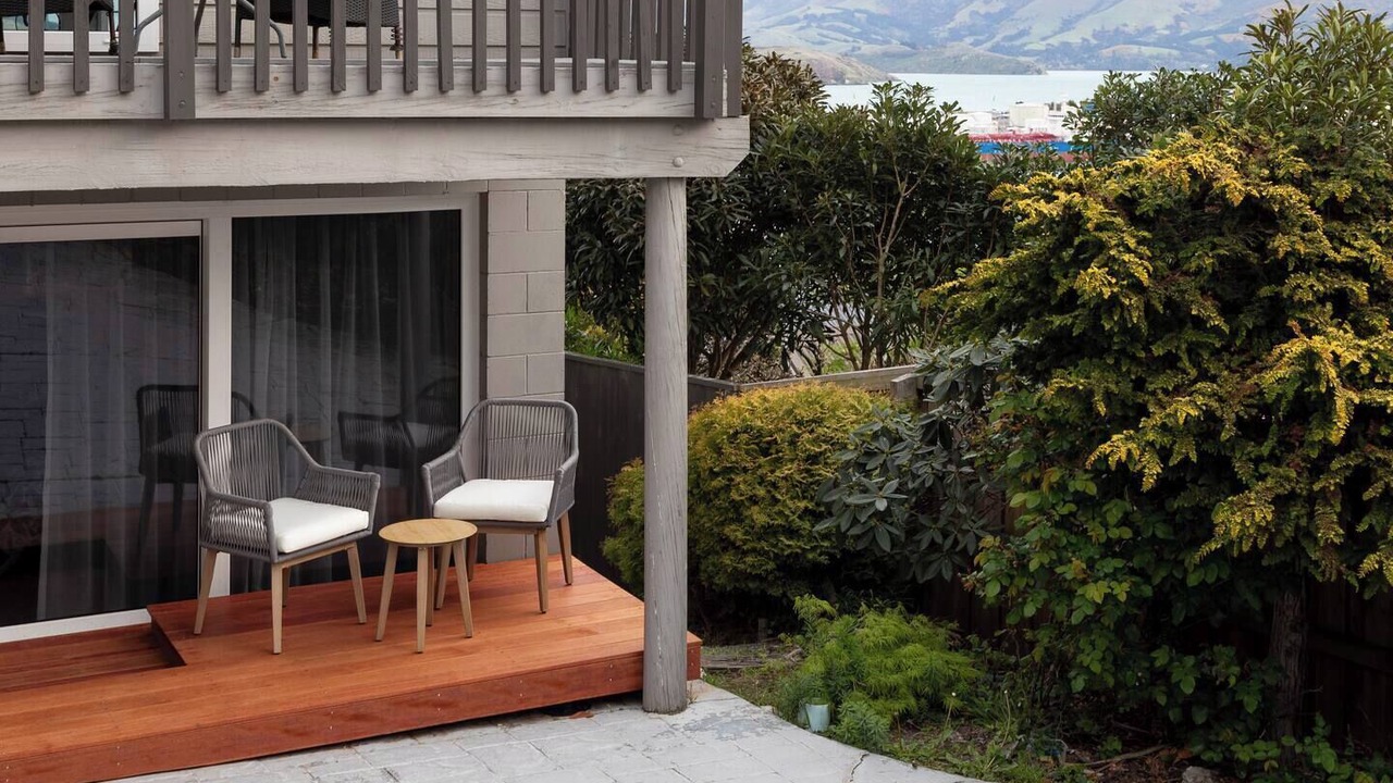 Photo of Patio Balcony in Lyttelton