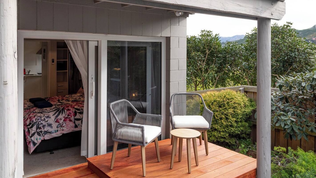 Photo of Patio Balcony in Lyttelton