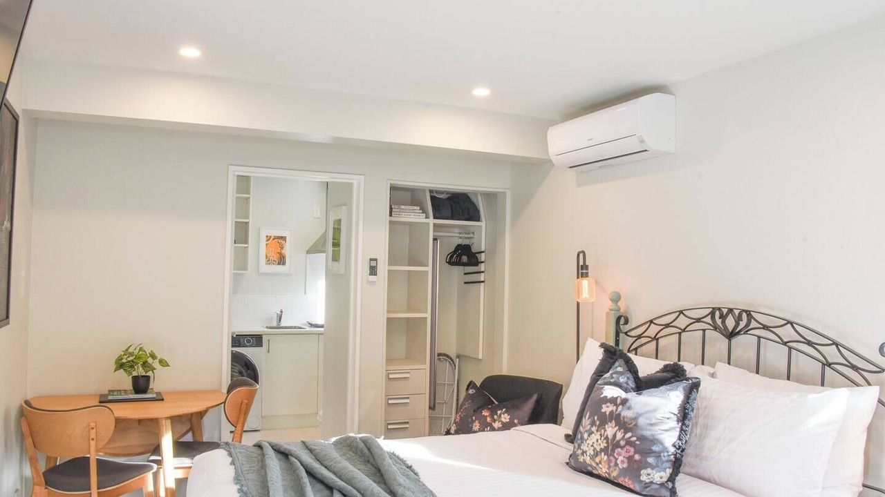 Photo of Bedroom in Lyttelton