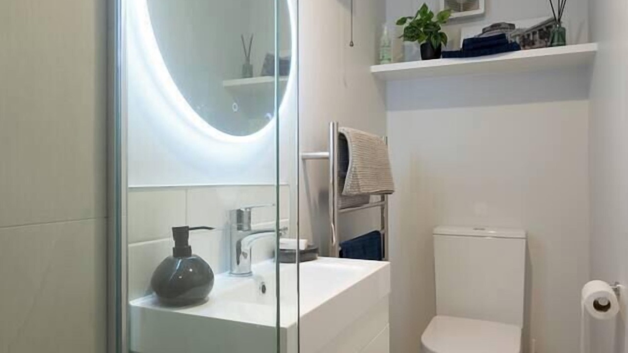 Photo of Bathroom in Lyttelton