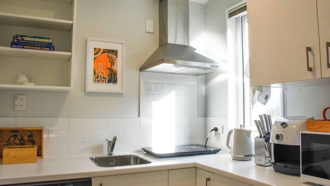Photo of Kitchen in Lyttelton
