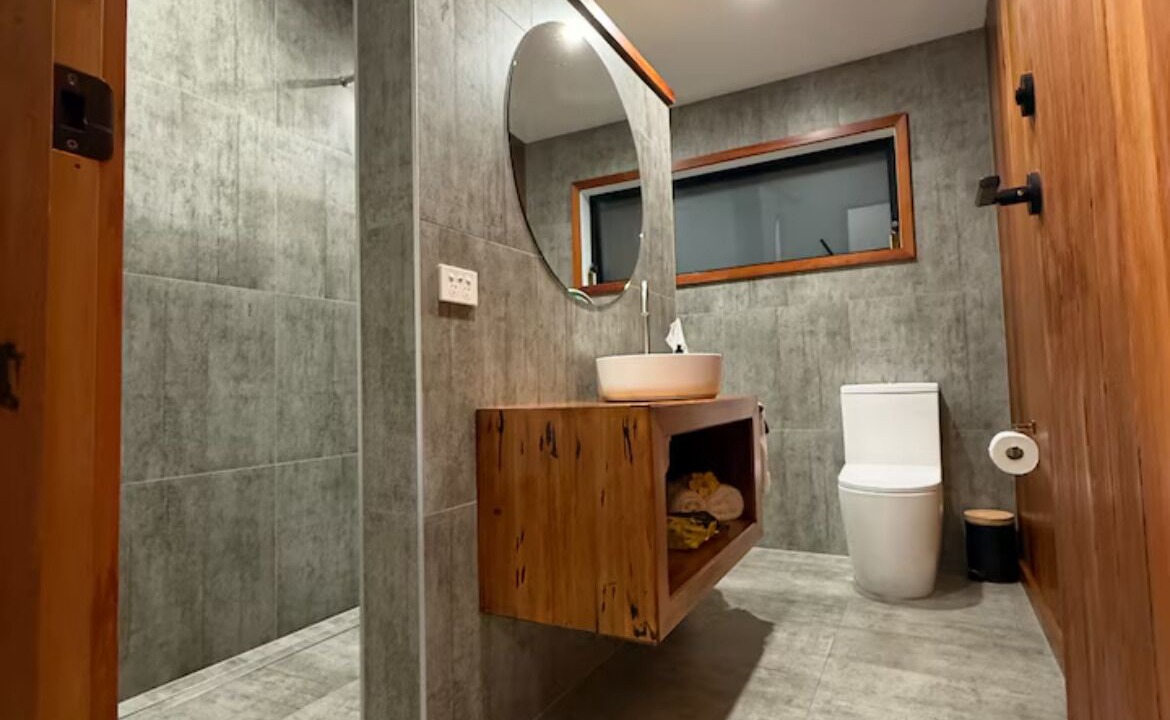 Photo of Bathroom in Waihi Beach