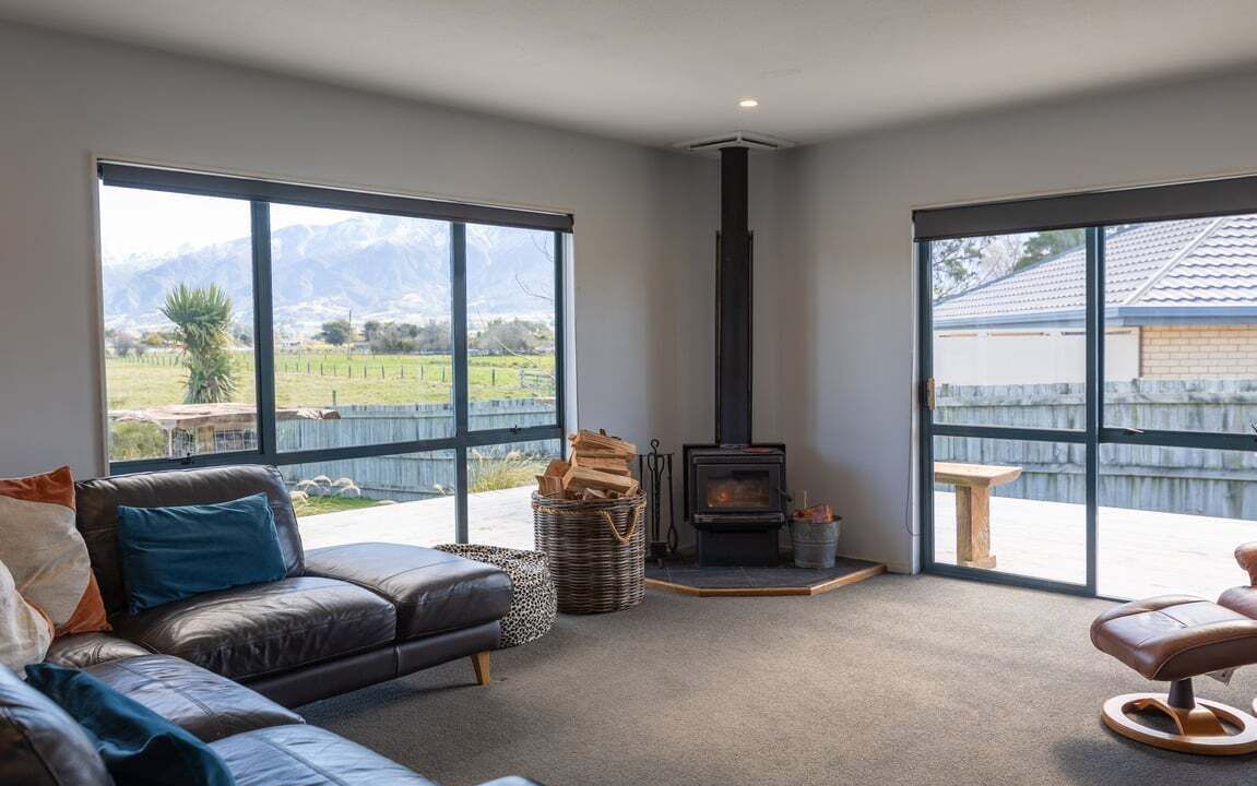 Photo of Livingroom in Kaikoura
