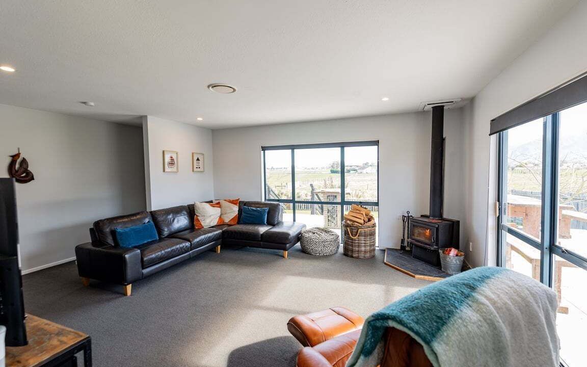 Photo of Livingroom in Kaikoura