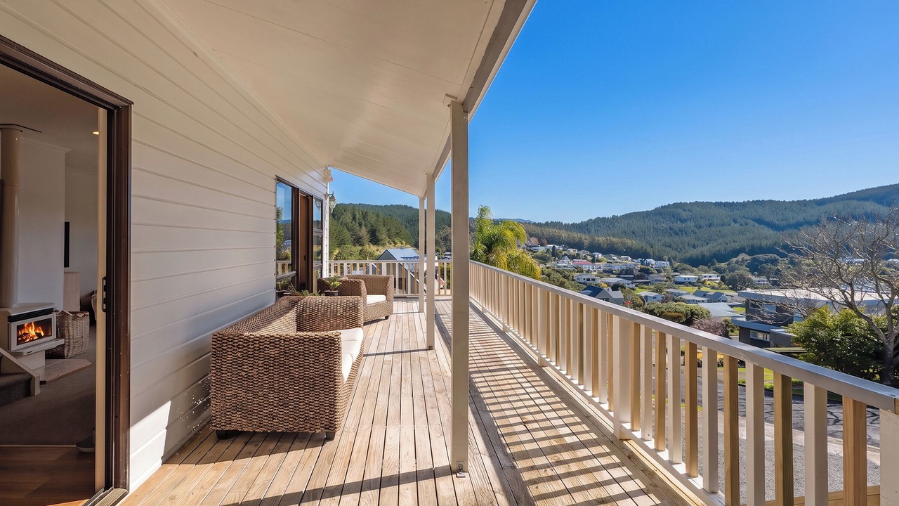 Photo of Patio Balcony in Onemana