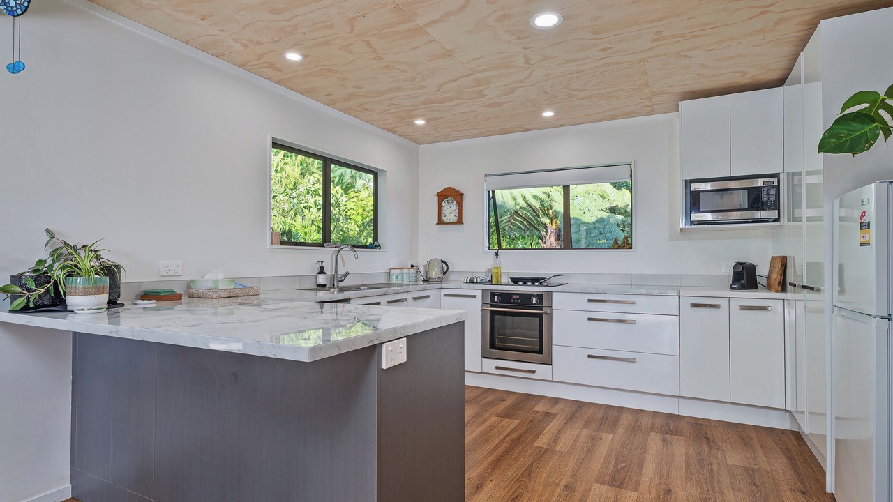 Photo of Kitchen in Onemana