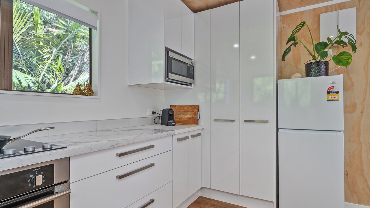 Photo of Kitchen in Onemana