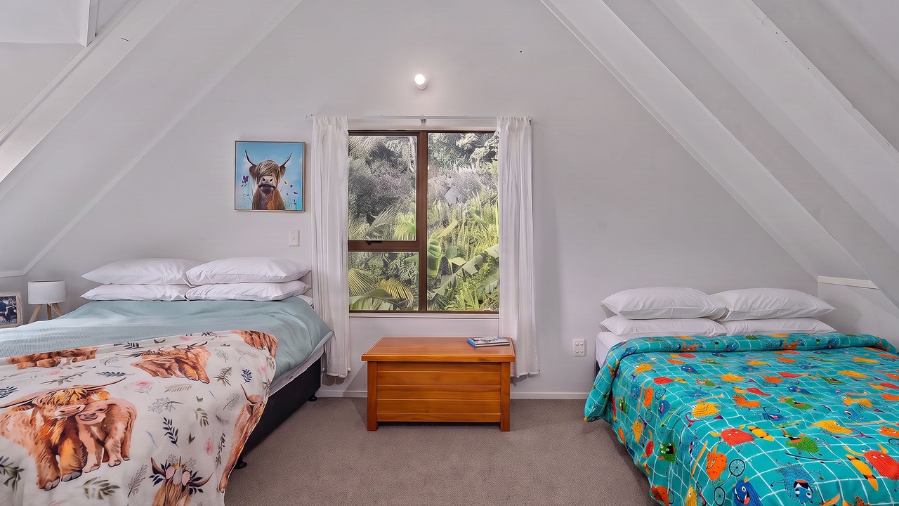 Photo of Bedroom in Onemana