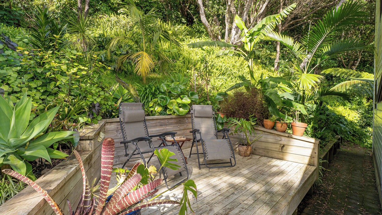 Photo of Patio Balcony in Onemana