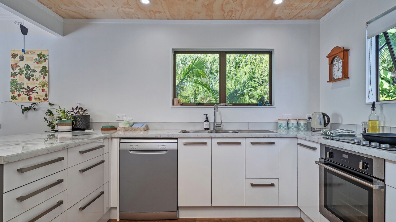 Photo of Kitchen in Onemana