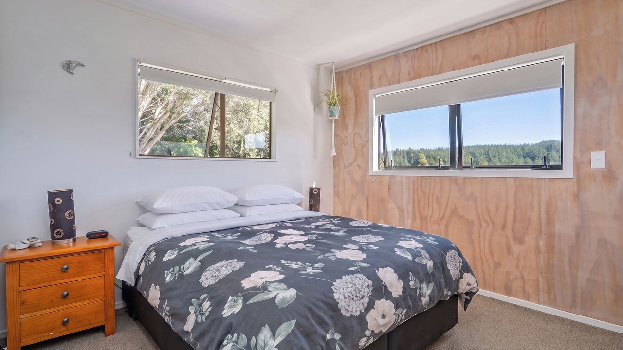 Photo of Bedroom in Onemana