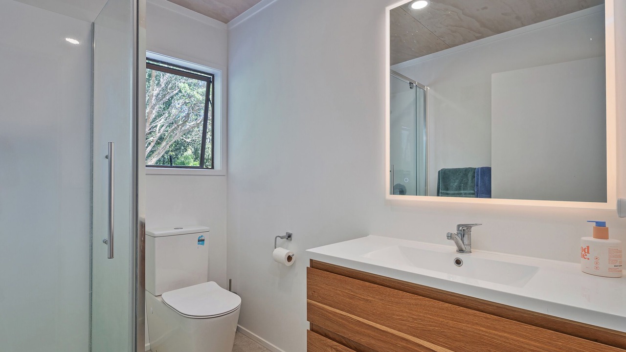 Photo of Bathroom in Onemana