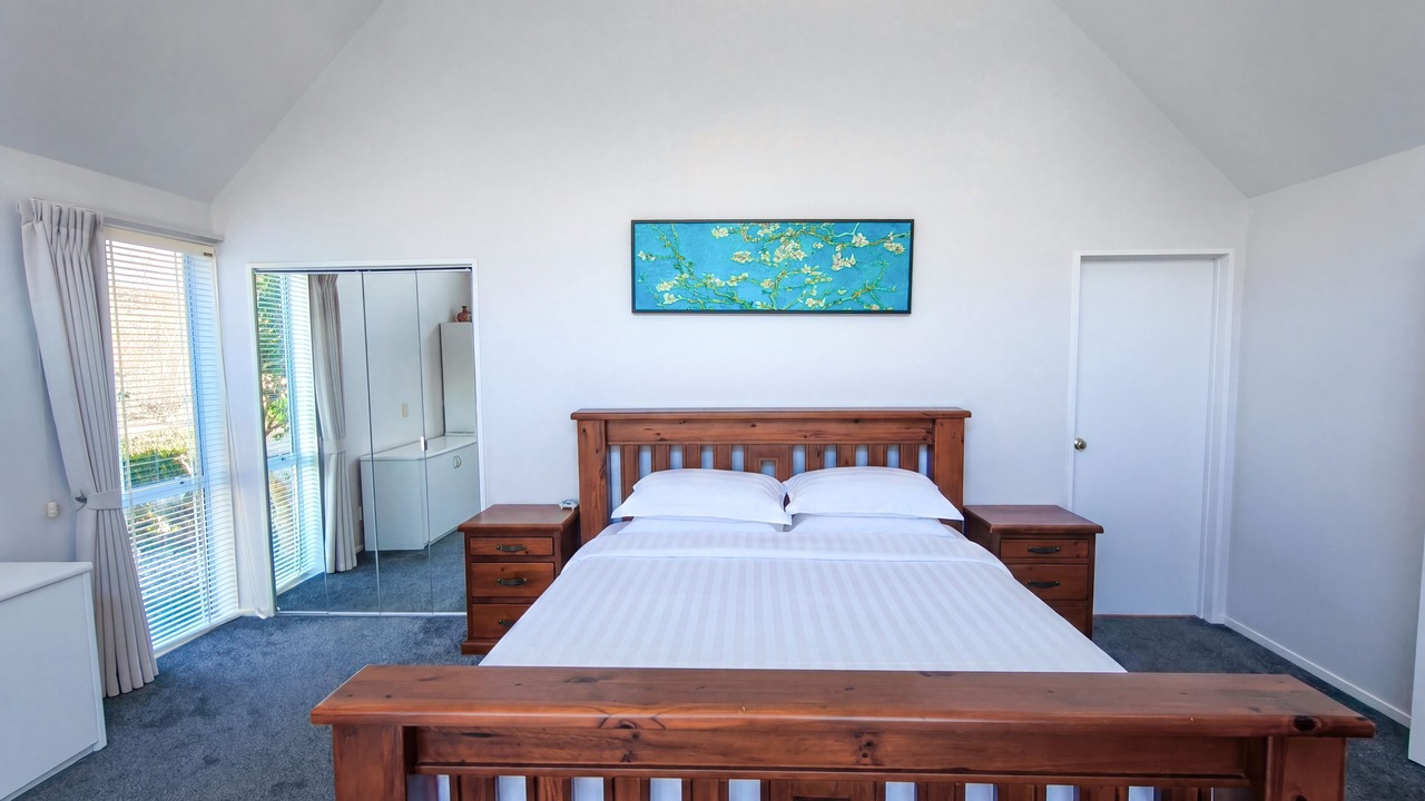 Photo of Bedroom in Dairy Flat