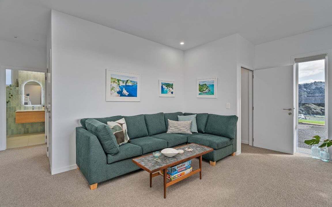 Photo of Livingroom in Rings Beach