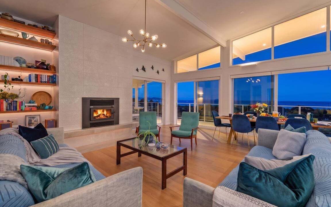 Photo of Livingroom in Rings Beach