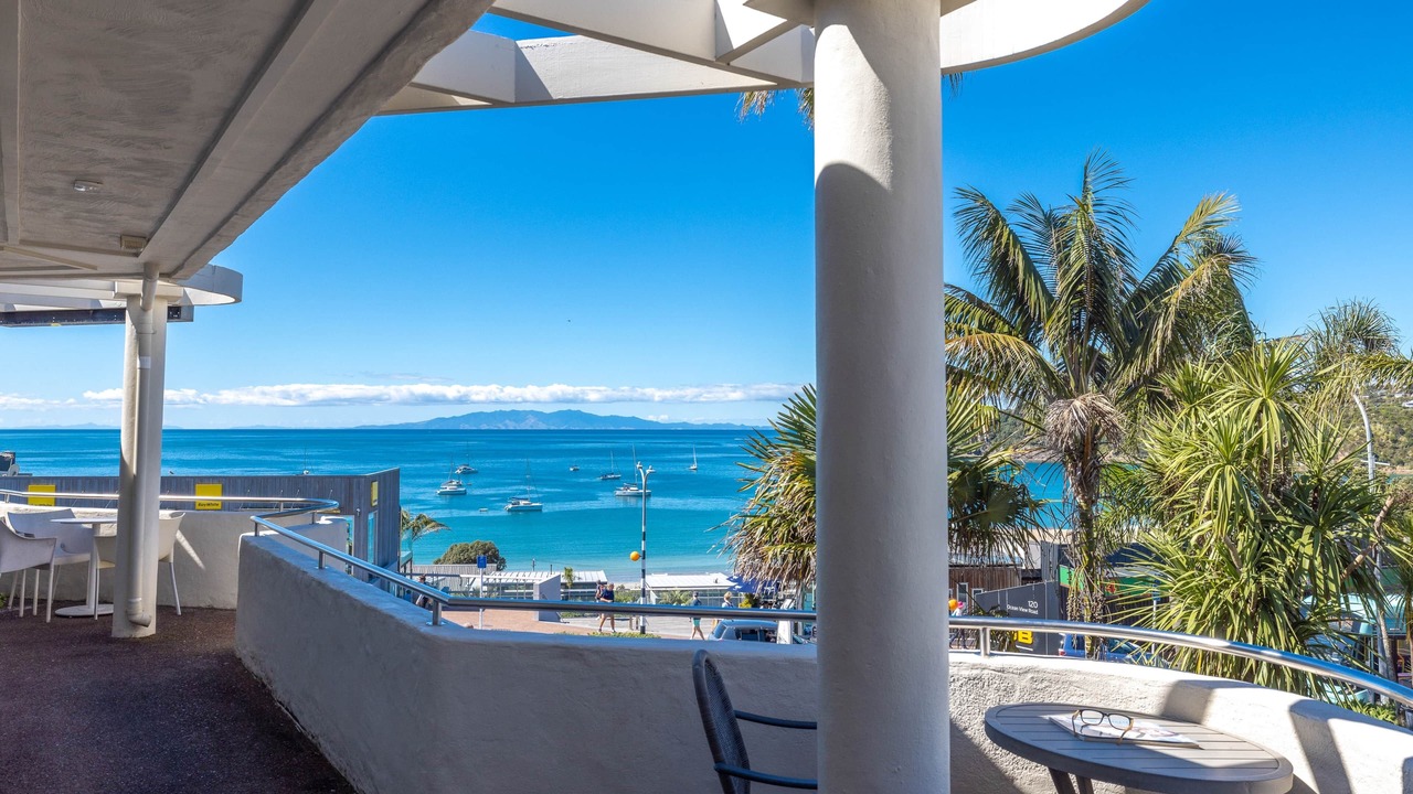 Photo of Patio Balcony in Oneroa