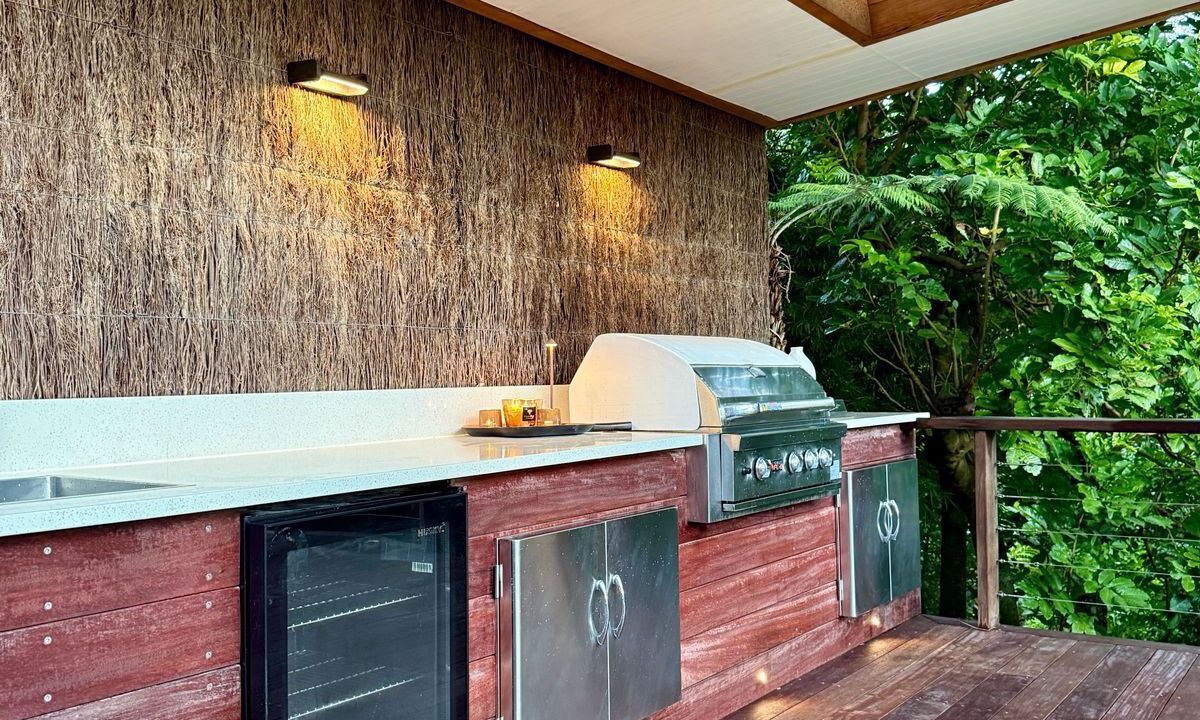 Photo of Patio Balcony in Campbells Bay