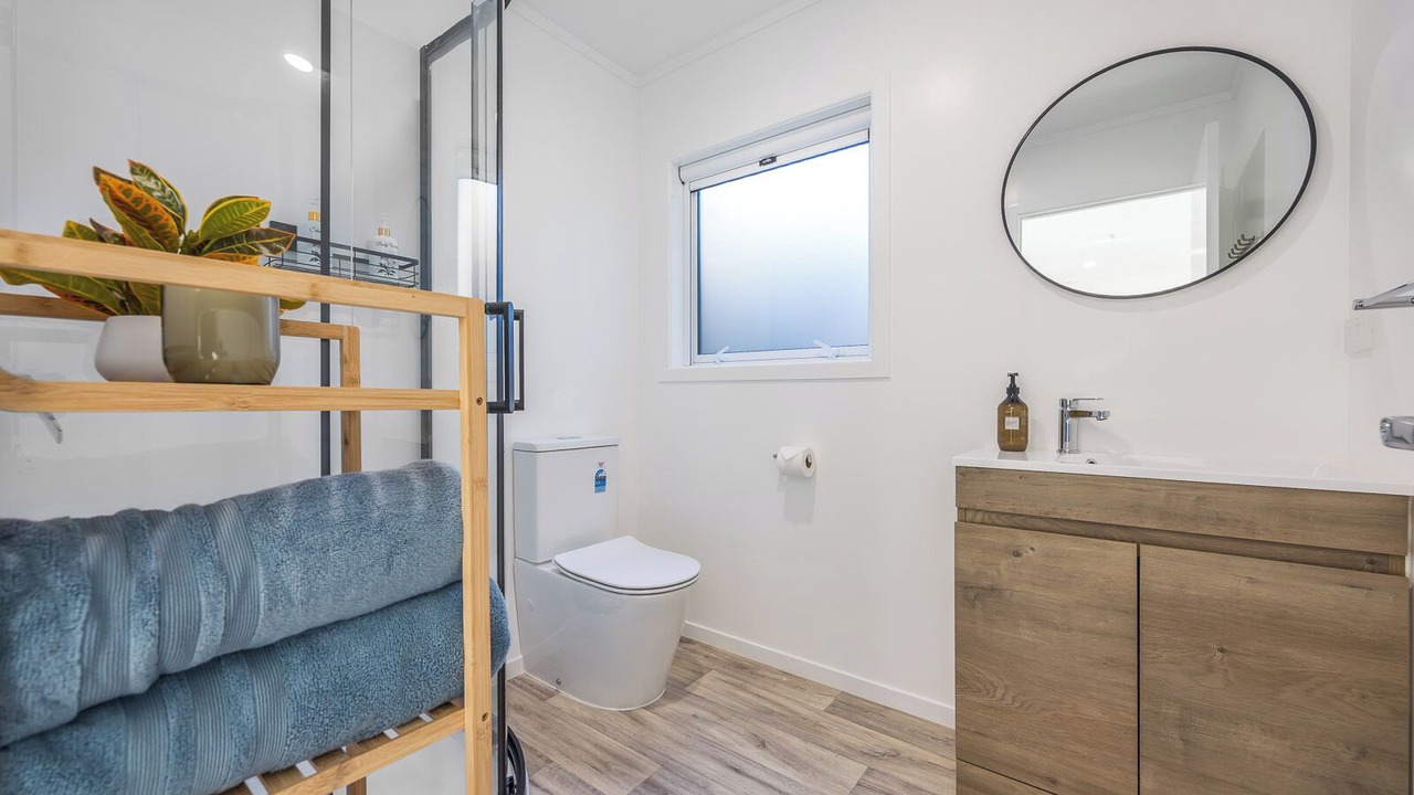 Photo of Bathroom in Kaukapakapa