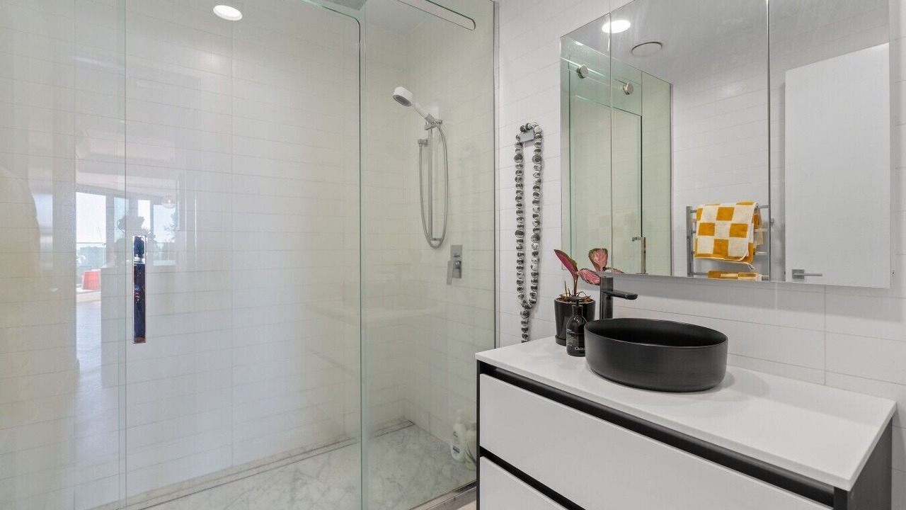 Photo of Bathroom in Newton