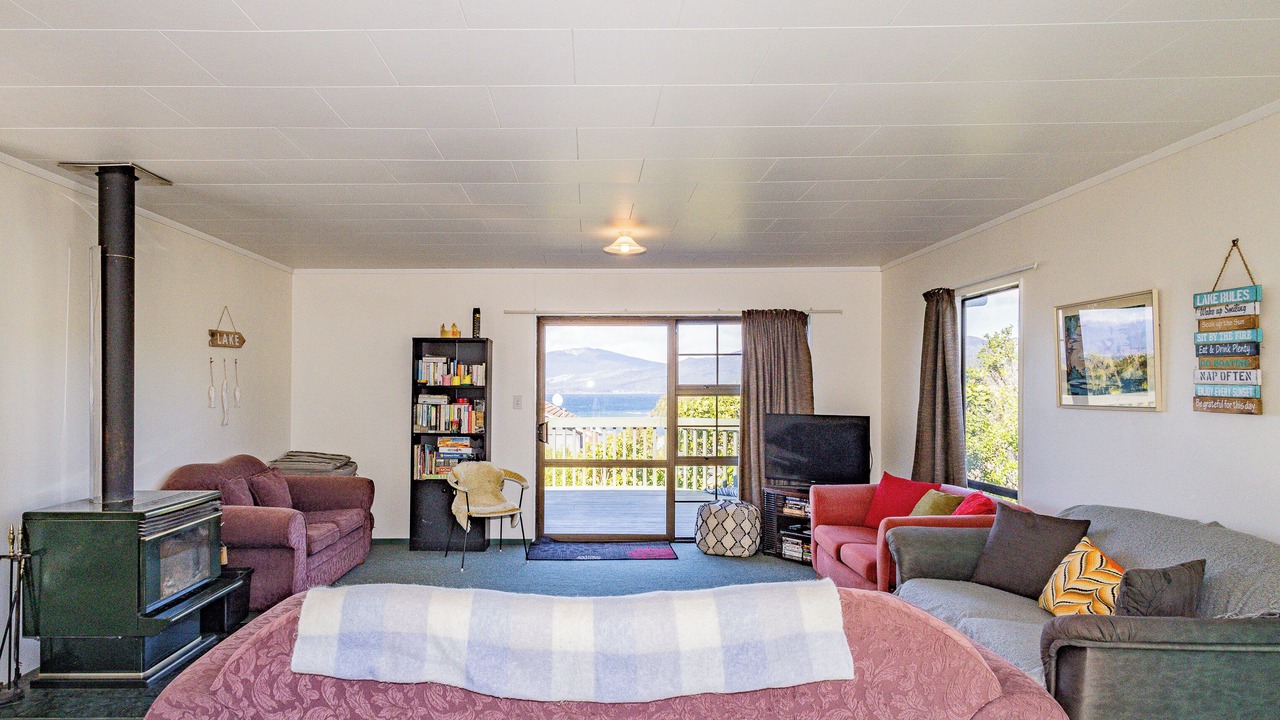 Photo of Livingroom in Kuratau