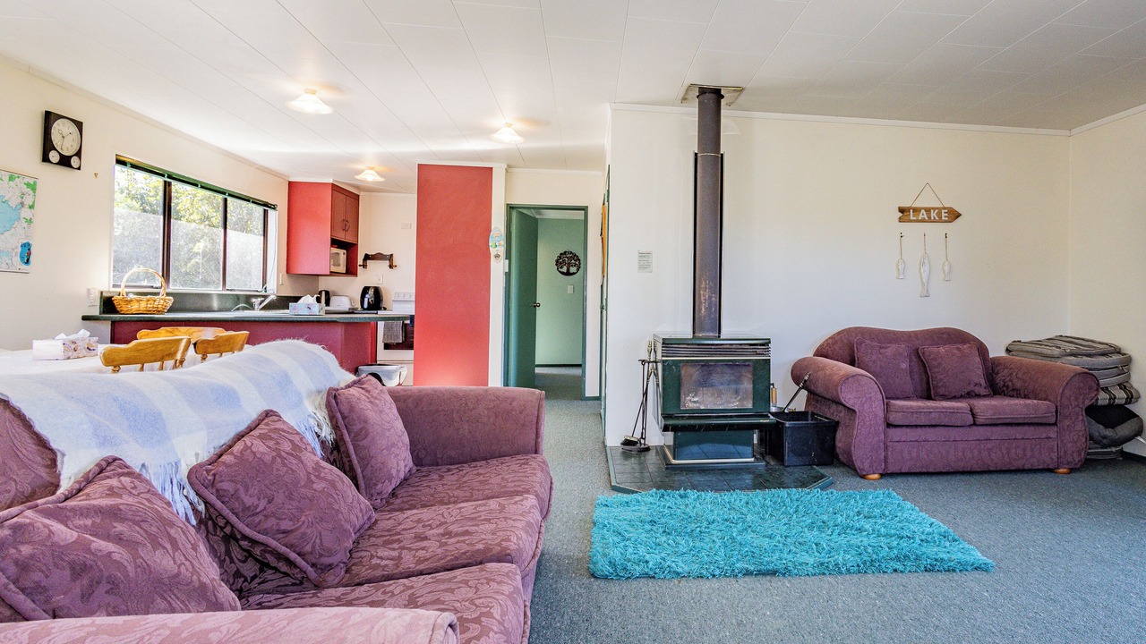 Photo of Livingroom in Kuratau