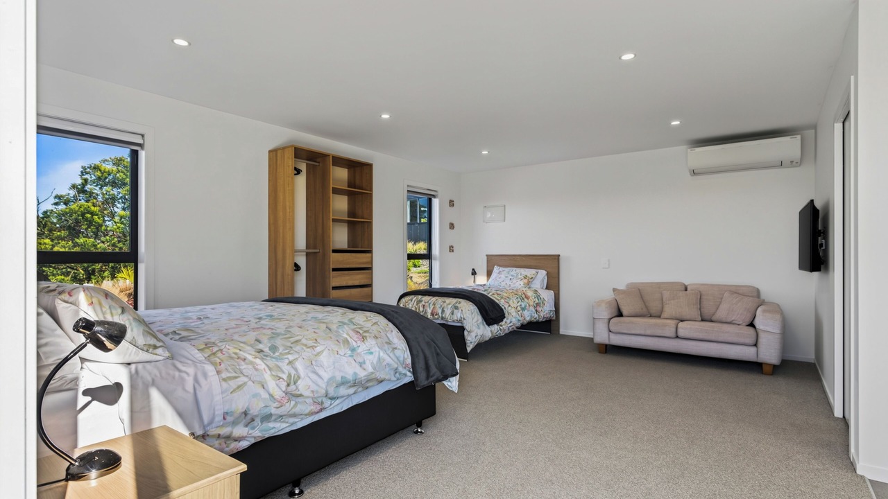 Photo of Bedroom in Mangawhai