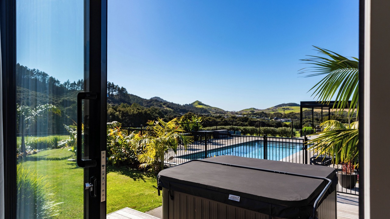 Photo of Patio Balcony in Mangawhai