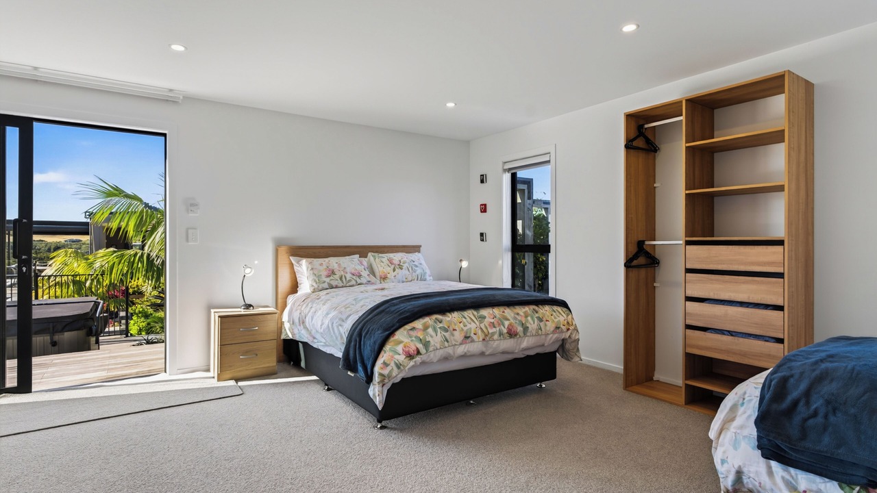 Photo of Bedroom in Mangawhai