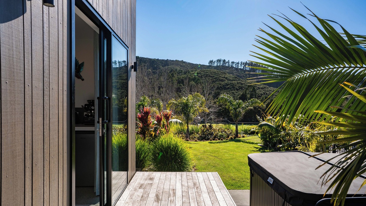 Photo of Patio Balcony in Mangawhai