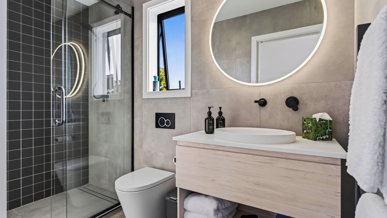 Photo of Bathroom in Mangawhai