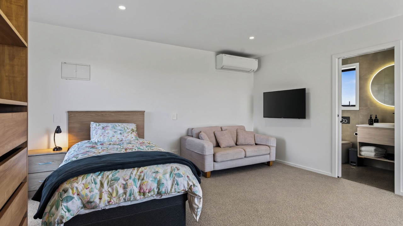 Photo of Bedroom in Mangawhai