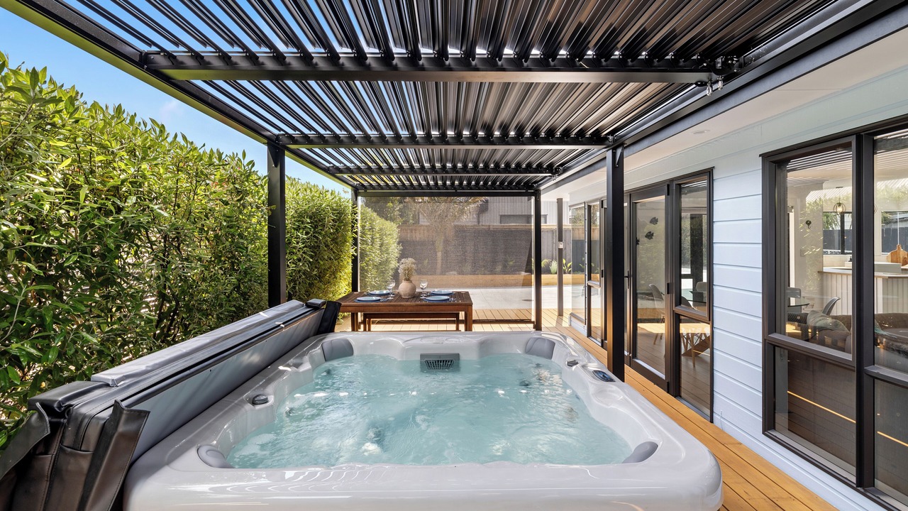 Photo of Patio Balcony in Papamoa Beach